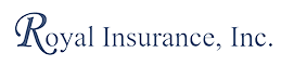 A green background with the word insurance written in blue.